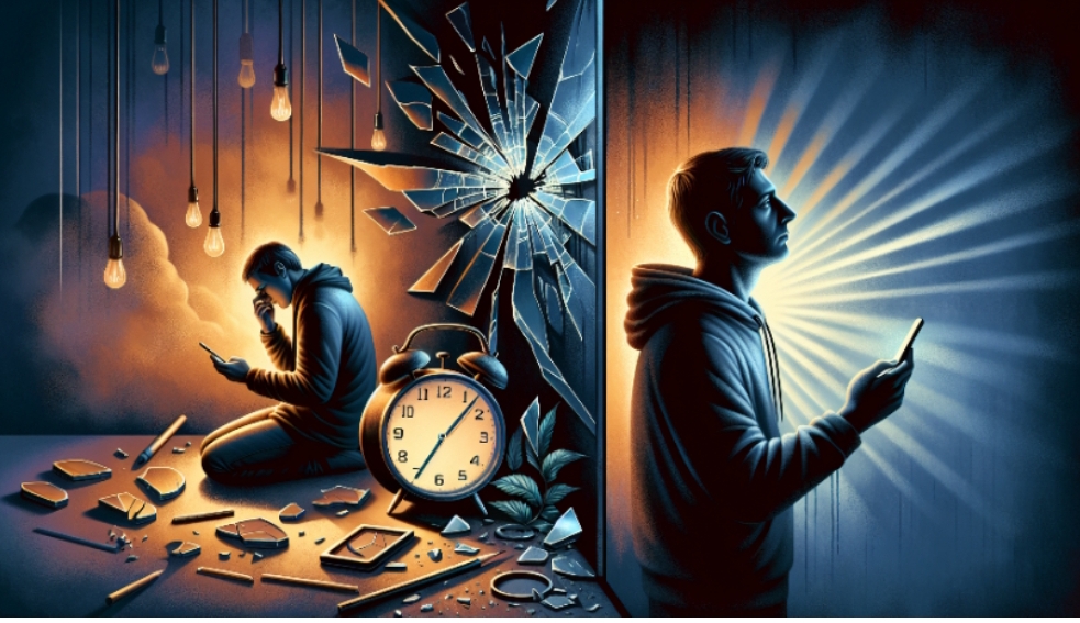 Self-Destructive Habits That Are Slowly Damaging Your Life