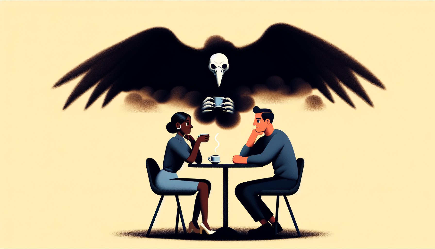 Vulturing:The New Toxic Dating Trend And How to Protect Yourself From It