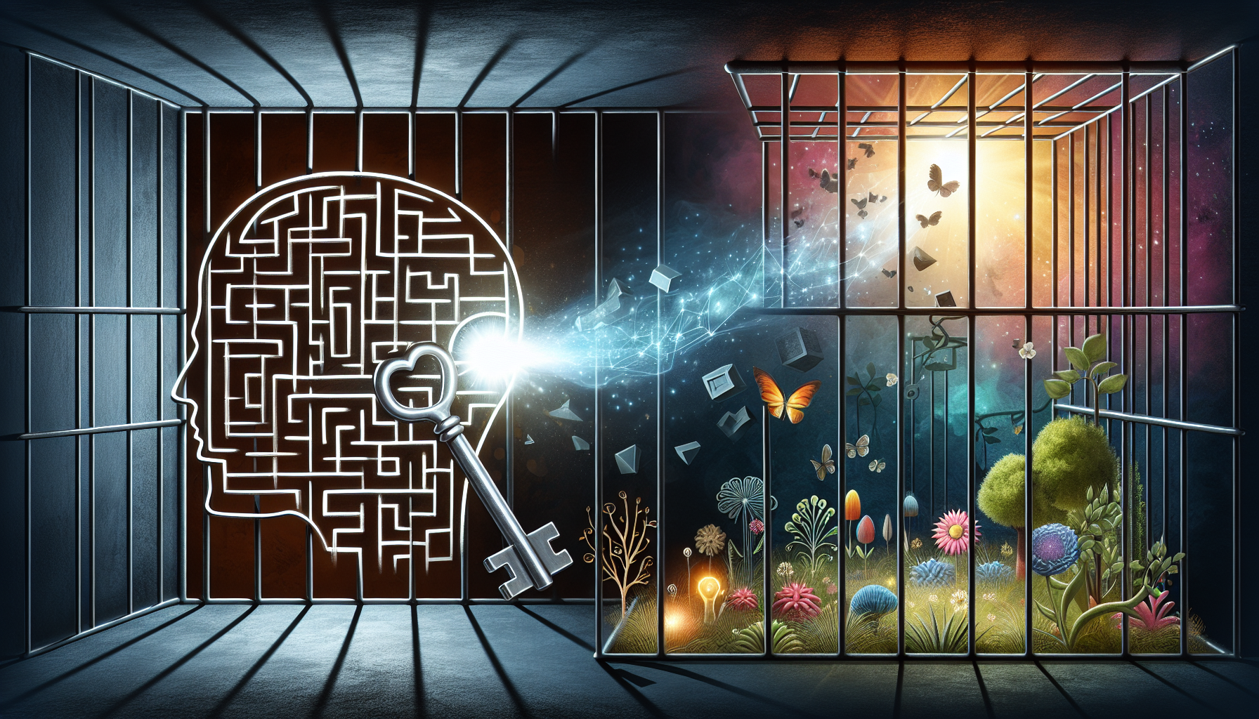 Escape the Mental Cage: Reclaim Your Freedom