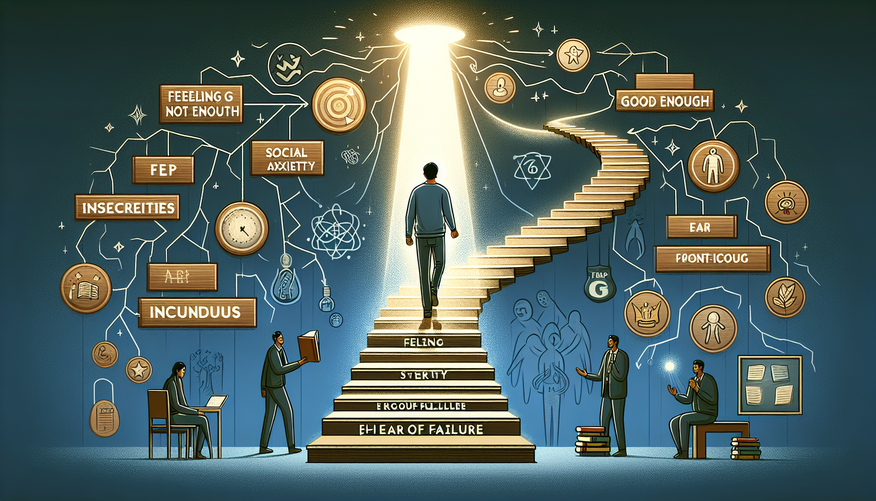 Redirecting Your Insecurities: How They Can Help You Grow