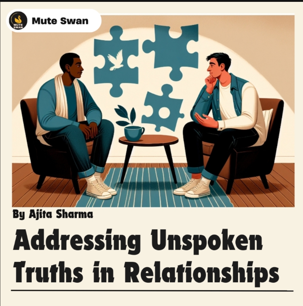 Relationship Realities: Addressing Unspoken Truths in Relationships 