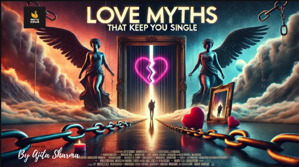 7 Love Myths That Keep You From Finding the Right Person 